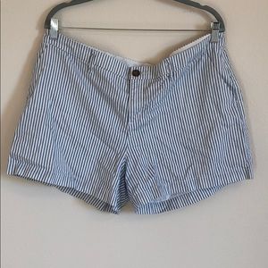 Old Navy Striped Shorts
